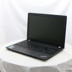 (中古)Lenovo 格安安心パソコン ThinkPad E570 20H6A09WJP (Windows 10)(305-ud)