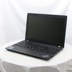 (中古)Lenovo 格安安心パソコン ThinkPad E570 20H6A09WJP (Windows 10)(348-ud)