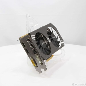 (中古)ZOTAC GeForce GTX 970 ZT-90101-10P(262-ud)