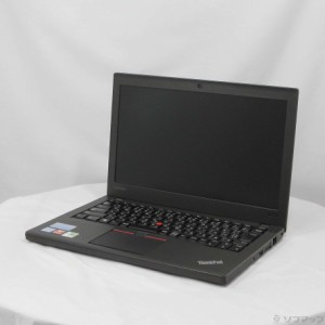 (中古)Lenovo 格安安心パソコン ThinkPad X260 20F5-A01WJP (Windows 10)(368-ud)