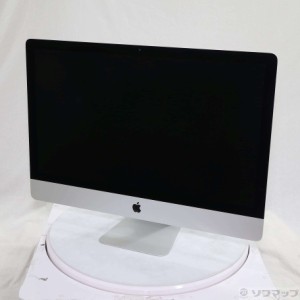 (中古)Apple iMac 27-inch Early 2019 MRR12J/A Core_i9 3.6GHz 64GB SSD128GB/HDD3TB (10.15 Catalina)(269-ud)