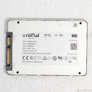 (中古)MX300 CT1050MX300SSD1(344-ud)