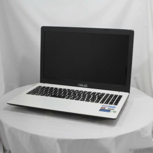 (中古)ASUS 格安安心パソコン X551CA X551CA-3217W(344-ud)