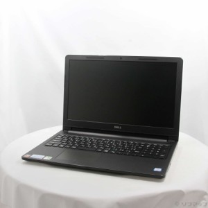 (中古)DELL 格安安心パソコン Inspiron 15 3567 (Windows 10)(269-ud)