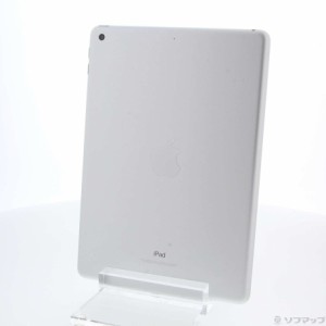 (中古)Apple iPad 第6世代 128GB シルバー MR7K2J/A Wi-Fi(196-ud)