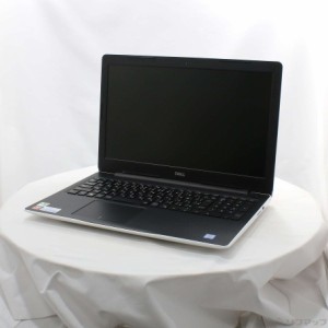 (中古)DELL 格安安心パソコン Inspiron 15 3584 (Windows 10)(344-ud)