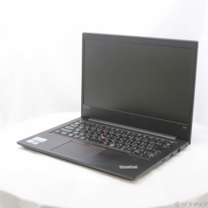 (中古)Lenovo 格安安心パソコン ThinkPad E480 20KQS0KT00(349-ud)