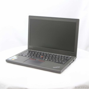 (中古)Lenovo 格安安心パソコン ThinkPad X270 20HMA0M700 (Windows 10)(295-ud)