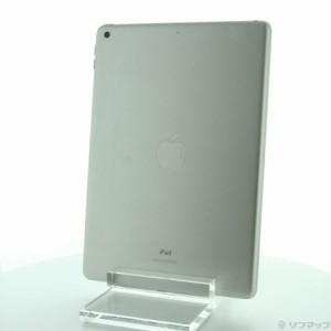 (中古)Apple iPad 第7世代 32GB シルバー MW752J/A Wi-Fi(258-ud)