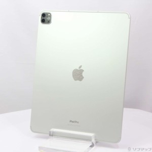 (中古)Apple iPad Pro 12.9インチ 第6世代 1TB シルバー MP253J/A SIMフリー(349-ud)