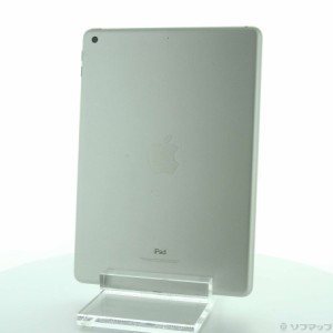 (中古)Apple iPad 第6世代 32GB シルバー MR7G2LL/A Wi-Fi(297-ud)