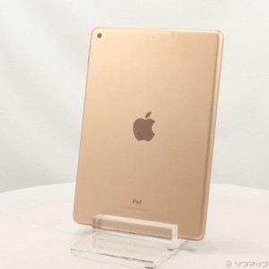 (中古)Apple iPad 第6世代 128GB ゴールド MRJP2J/A Wi-Fi(262-ud)