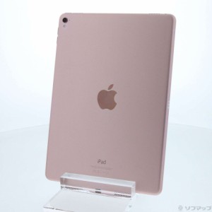 (中古)Apple iPad Pro 9.7インチ 32GB ローズゴールド MM172J/A Wi-Fi(295-ud)