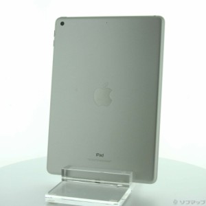 (中古)Apple iPad 第6世代 128GB シルバー MR7K2LL/A Wi-Fi(377-ud)