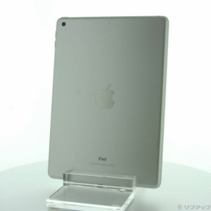 (中古)Apple iPad 第6世代 128GB シルバー MR7K2LL/A Wi-Fi(295-ud)