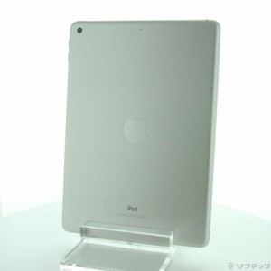 (中古)Apple iPad 第6世代 128GB シルバー MR7K2LL/A Wi-Fi(384-ud)