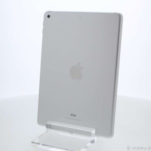 (中古)Apple iPad 第6世代 128GB シルバー MR7K2LL/A Wi-Fi(196-ud)