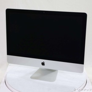 (中古)Apple iMac 21.5-inch Mid 2017 MMQA2J/A Core_i5 2.3GHz 16GB SSD256GB (10.15 Catalina)(371-ud)