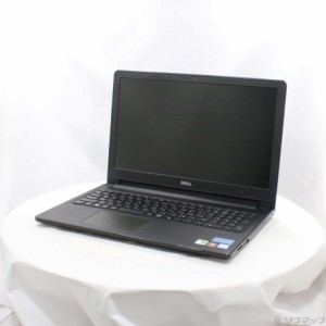 (中古)DELL 格安安心パソコン Inspiron 15 3567 (Windows 10)(348-ud)