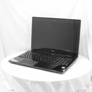 (中古)NEC 格安安心パソコン LAVIE Note Standard NS350/GAB PC-NS350GAB クリスタルブラック (Windows 10)(276-ud)