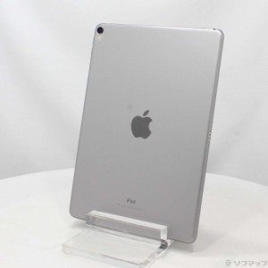 (中古)Apple iPad Pro 10.5インチ 256GB スペースグレイ MPDY2J/A Wi-Fi(344-ud)