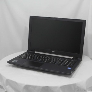 (中古)NEC LAVIE Note Standard PC-NS100K2B-C1 ブラック (NEC Refreshed PC) (Windows 10) ≪メーカー保証あり≫(276-ud)