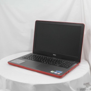 (中古)DELL 格安安心パソコン Inspiron 5567 (Windows 10)(371-ud)