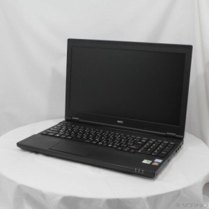 (中古)NEC 格安安心パソコン VersaPro タイプVX PC-VK23TXZGT(198-ud)