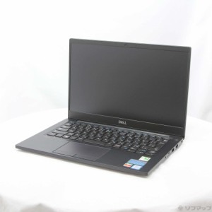 (中古)DELL 格安安心パソコン Latitude 7380 (Windows 10)(295-ud)