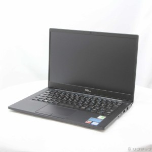 (中古)DELL 格安安心パソコン Latitude 7380 (Windows 10)(295-ud)