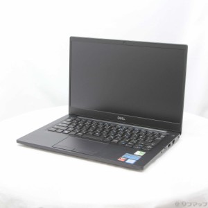 (中古)DELL 格安安心パソコン Latitude 7380 (Windows 10)(269-ud)