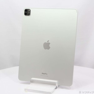 (中古)Apple iPad Pro 12.9インチ 第6世代 1TB シルバー MNXX3J/A Wi-Fi(198-ud)