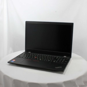 (中古)Lenovo ThinkPad L15 Gen 2 20X4S1XM00 (Windows 10)(344-ud)