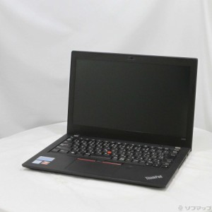 (中古)Lenovo ThinkPad X280 20KEA00YJP (Windows 10)(276-ud)