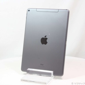 (中古)Apple iPad Air 第3世代 64GB スペースグレイ MV0D2J/A auロック解除SIMフリー(349-ud)