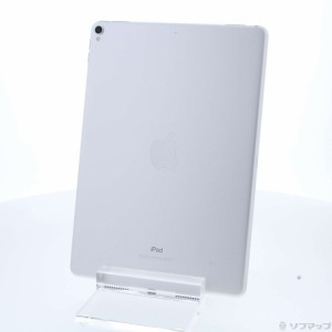 (中古)Apple iPad Pro 10.5インチ 64GB シルバー MQDW2J/A Wi-Fi(368-ud)