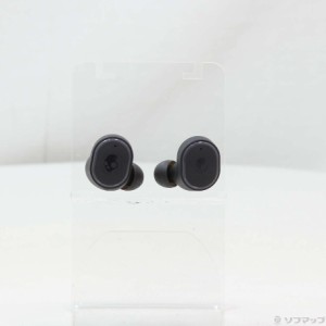 (中古)SkullCandy Sesh ANC True Black S2TEW-P740(198-ud)