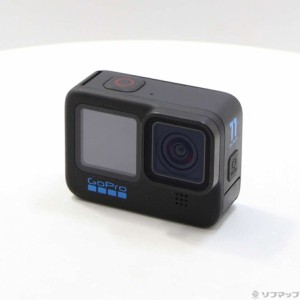 (中古)GoPro (展示品) HERO11 Black CHDHX-111-FW(344-ud)