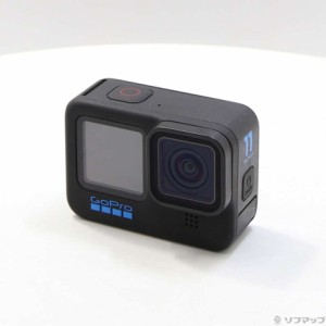 (中古)GoPro (展示品) HERO11 Black CHDHX-111-FW(349-ud)