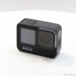 (中古)GoPro (展示品) GoPro HERO9 Black CHDHX-901-FW(348-ud)