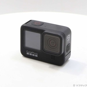 (中古)GoPro (展示品) GoPro HERO9 Black CHDHX-901-FW(344-ud)