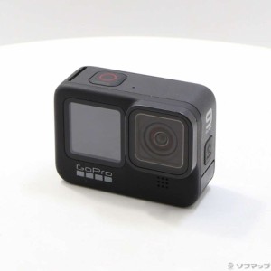 (中古)GoPro (展示品) GoPro HERO9 Black CHDHX-901-FW(344-ud)