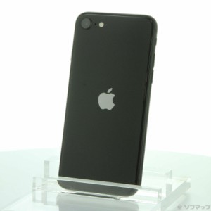 (中古)Apple iPhone SE 第2世代 256GB ブラック MXVT2J/A SIMフリー(352-ud)