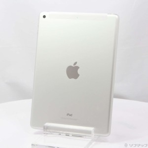 (中古)Apple iPad 第6世代 32GB シルバー MR6P2J/A SIMフリー(297-ud)