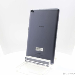 (中古)HUAWEI MediaPad M5 lite 8 32GB スペースグレー JDN2-L09 SIMフリー(344-ud)
