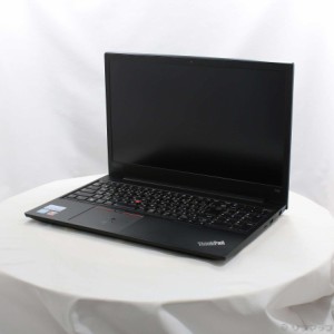 (中古)Lenovo 格安安心パソコン ThinkPad E580 20KSCTO1WW (Windows 10)(258-ud)