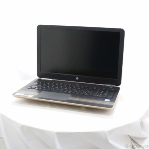 (中古)hp 格安安心パソコン HP 15-au108TU (Windows 10)(348-ud)