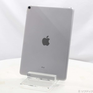 (中古)Apple iPad Pro 10.5インチ 64GB スペースグレイ MQDT2ZP/A Wi-Fi(262-ud)