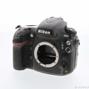 (中古)Nikon Nikon D800 ボディ(276-ud)