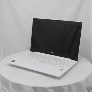 (中古)NEC LaVie Note Standard PC-NS700KAW カームホワイト (NEC Refreshed PC) (Windows 10) ≪メーカー保証あり≫(258-ud)